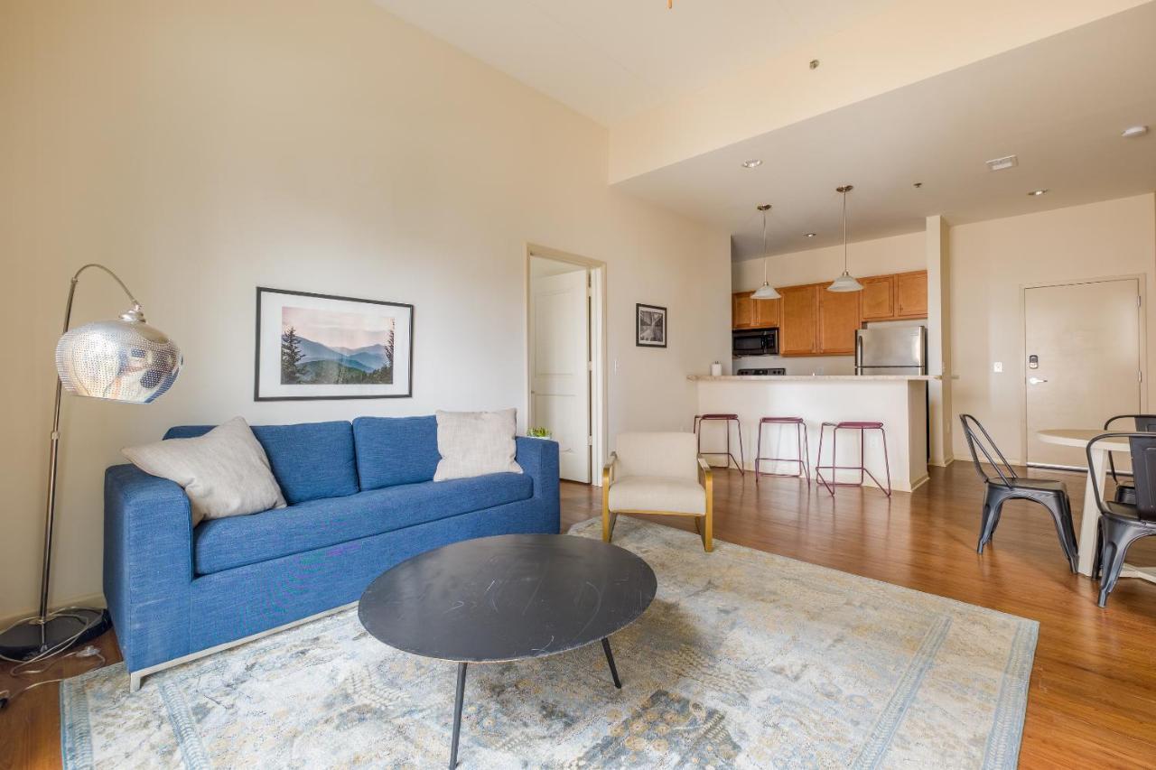 Mint House Greenville - Downtown Экстерьер фото