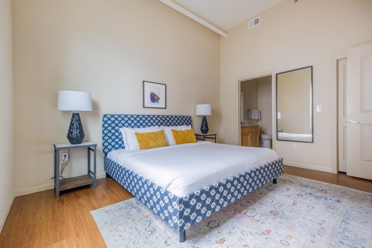 Mint House Greenville - Downtown Экстерьер фото