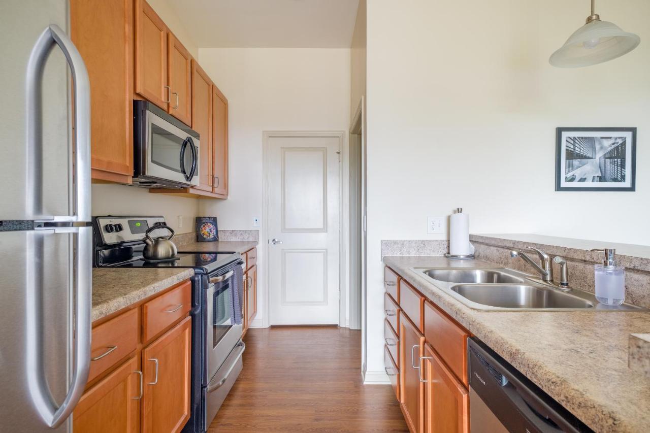 Mint House Greenville - Downtown Экстерьер фото