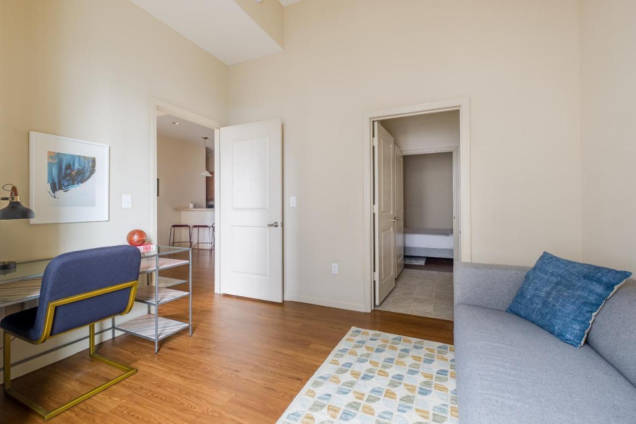 Mint House Greenville - Downtown Экстерьер фото
