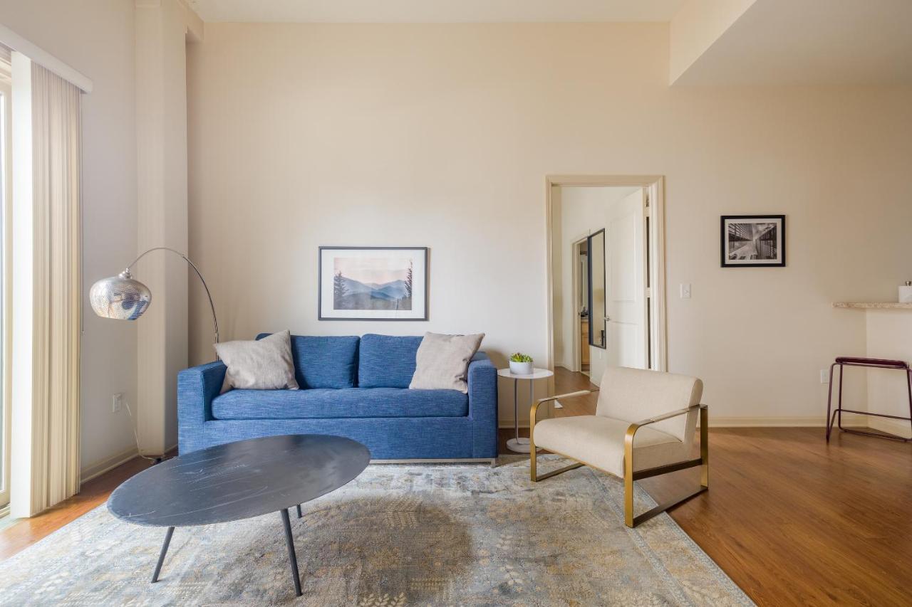 Mint House Greenville - Downtown Экстерьер фото