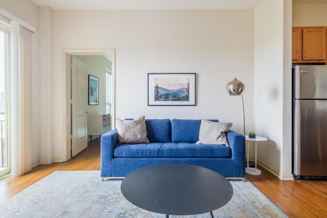 Mint House Greenville - Downtown Экстерьер фото