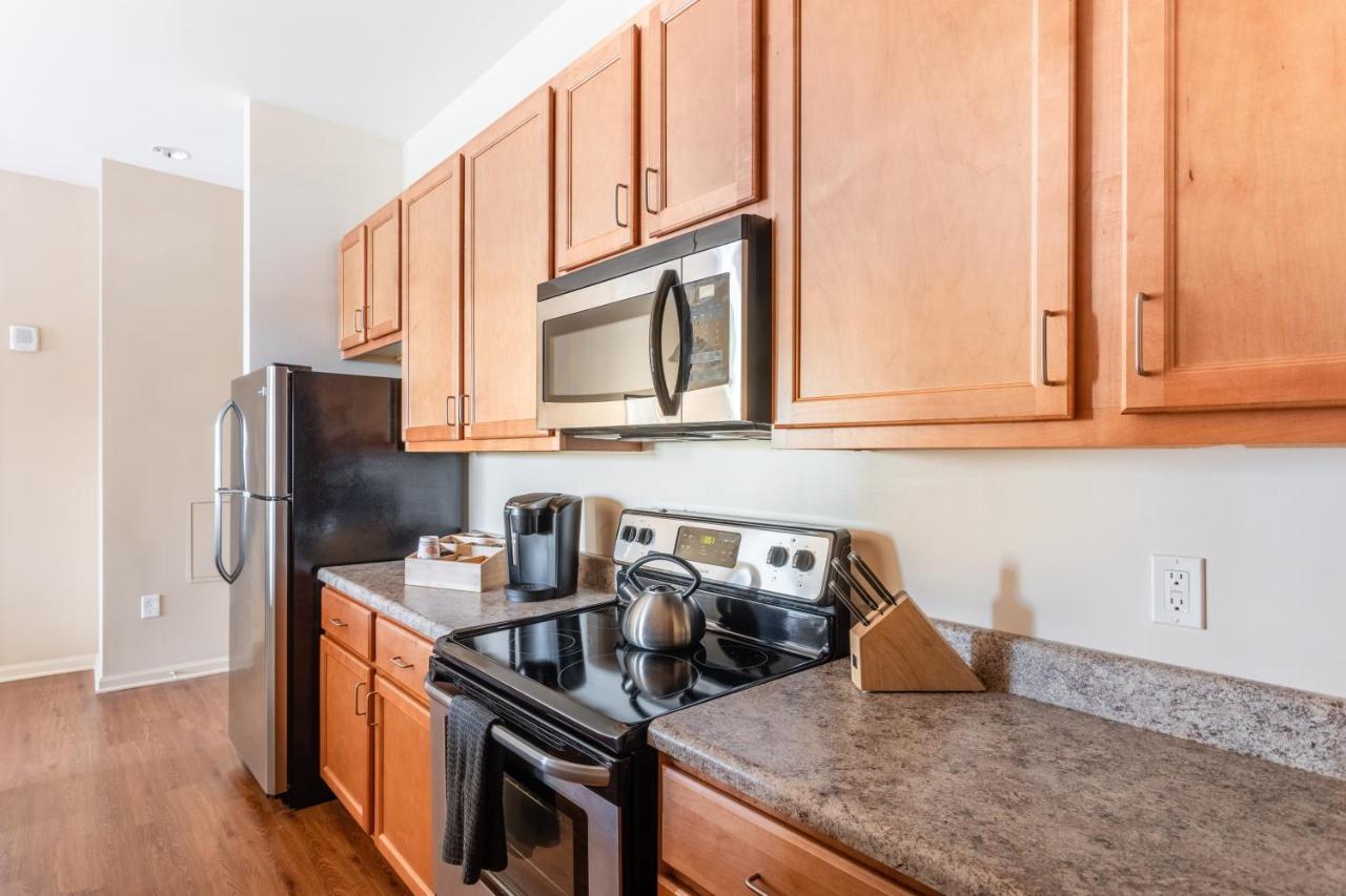 Mint House Greenville - Downtown Экстерьер фото