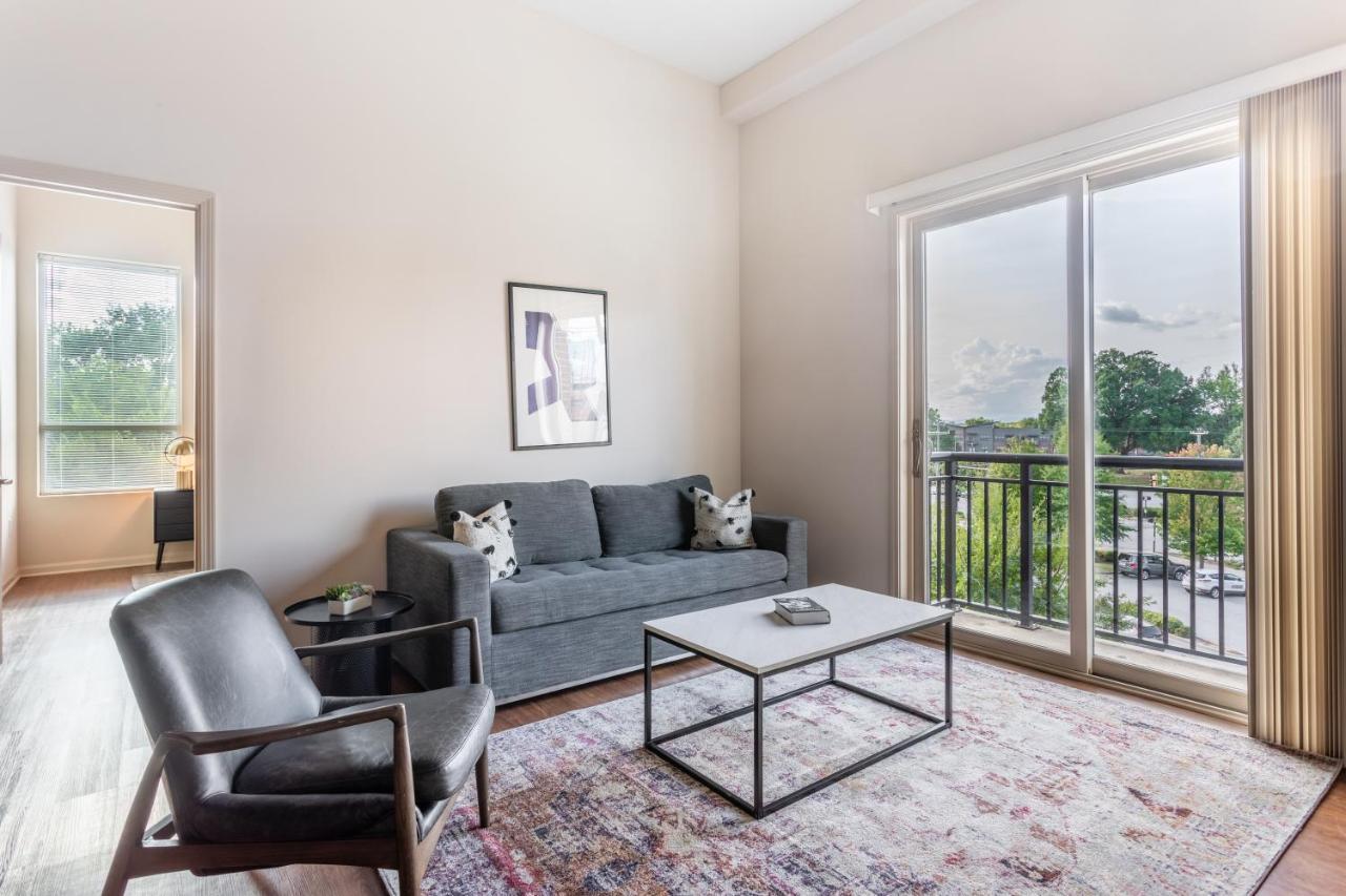 Mint House Greenville - Downtown Экстерьер фото