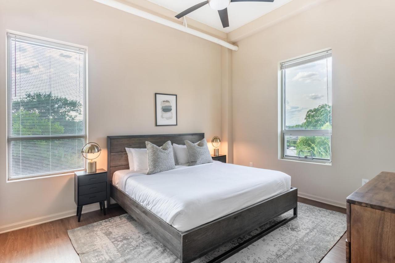 Mint House Greenville - Downtown Экстерьер фото