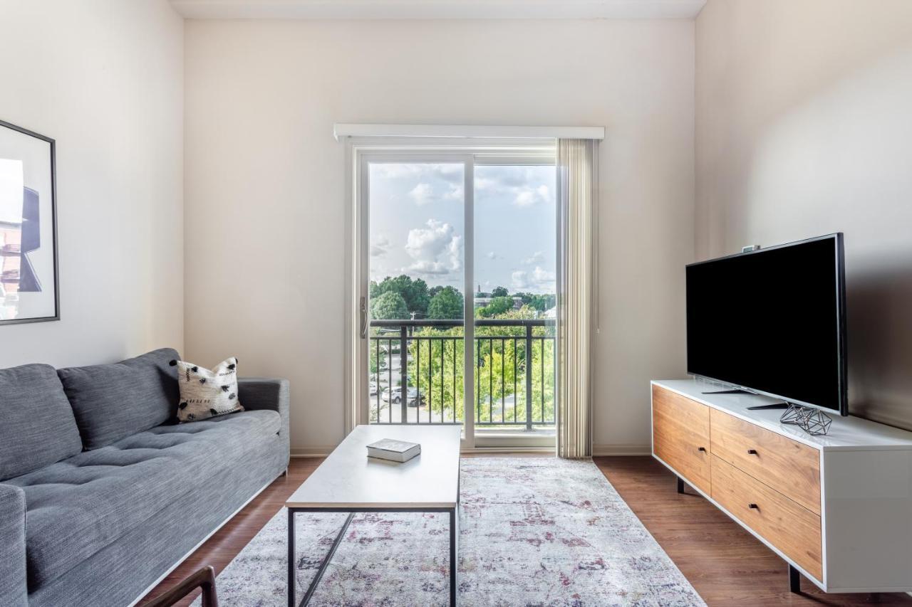 Mint House Greenville - Downtown Экстерьер фото
