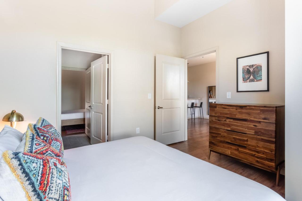 Mint House Greenville - Downtown Экстерьер фото