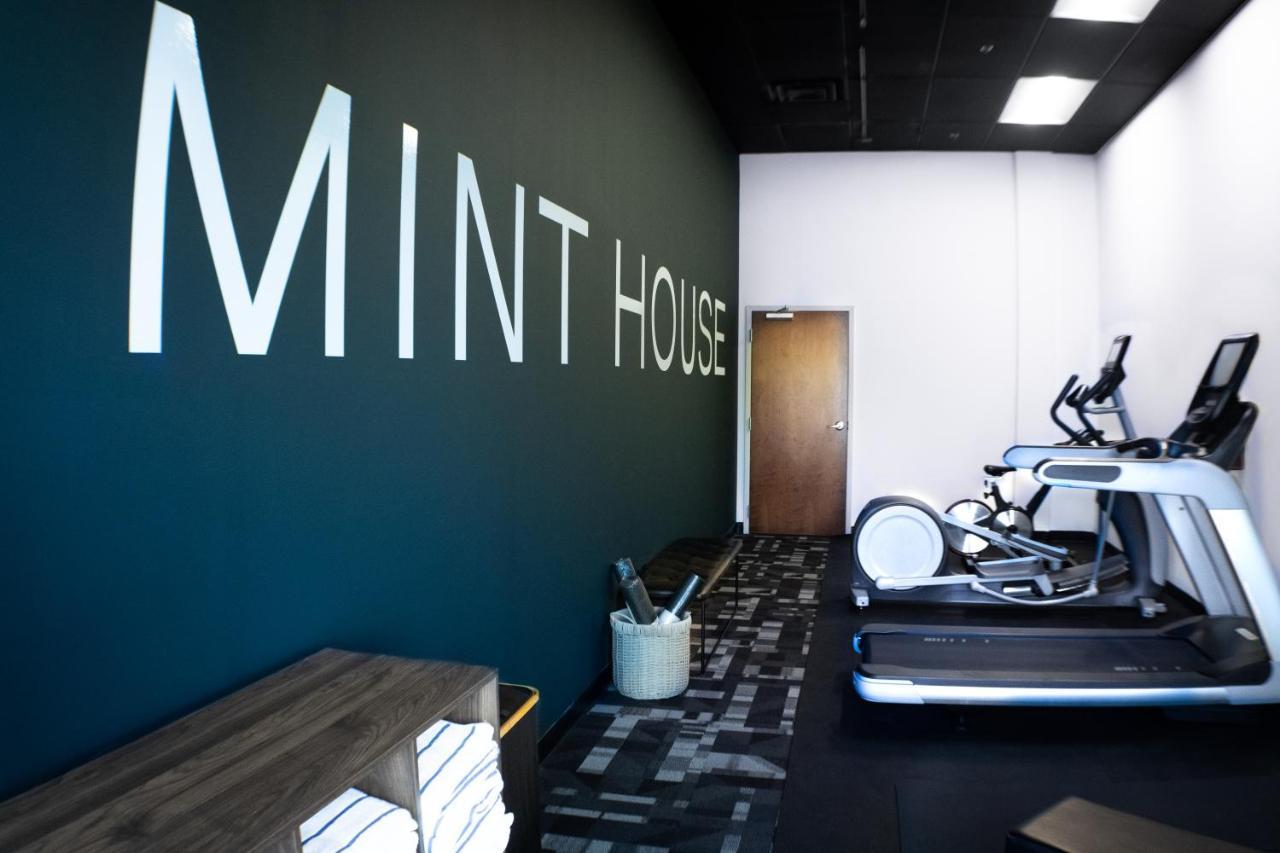 Mint House Greenville - Downtown Экстерьер фото
