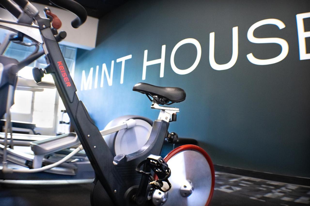 Mint House Greenville - Downtown Экстерьер фото