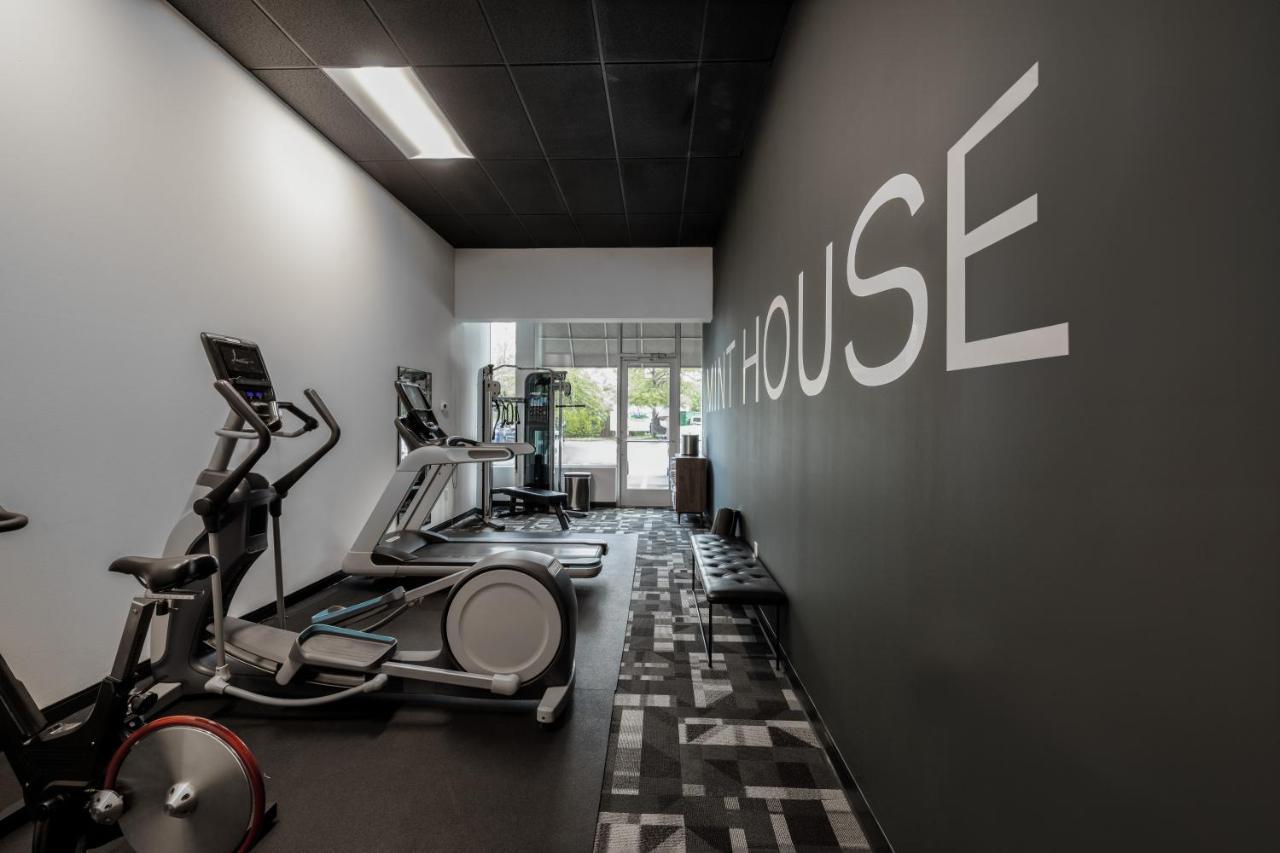 Mint House Greenville - Downtown Экстерьер фото