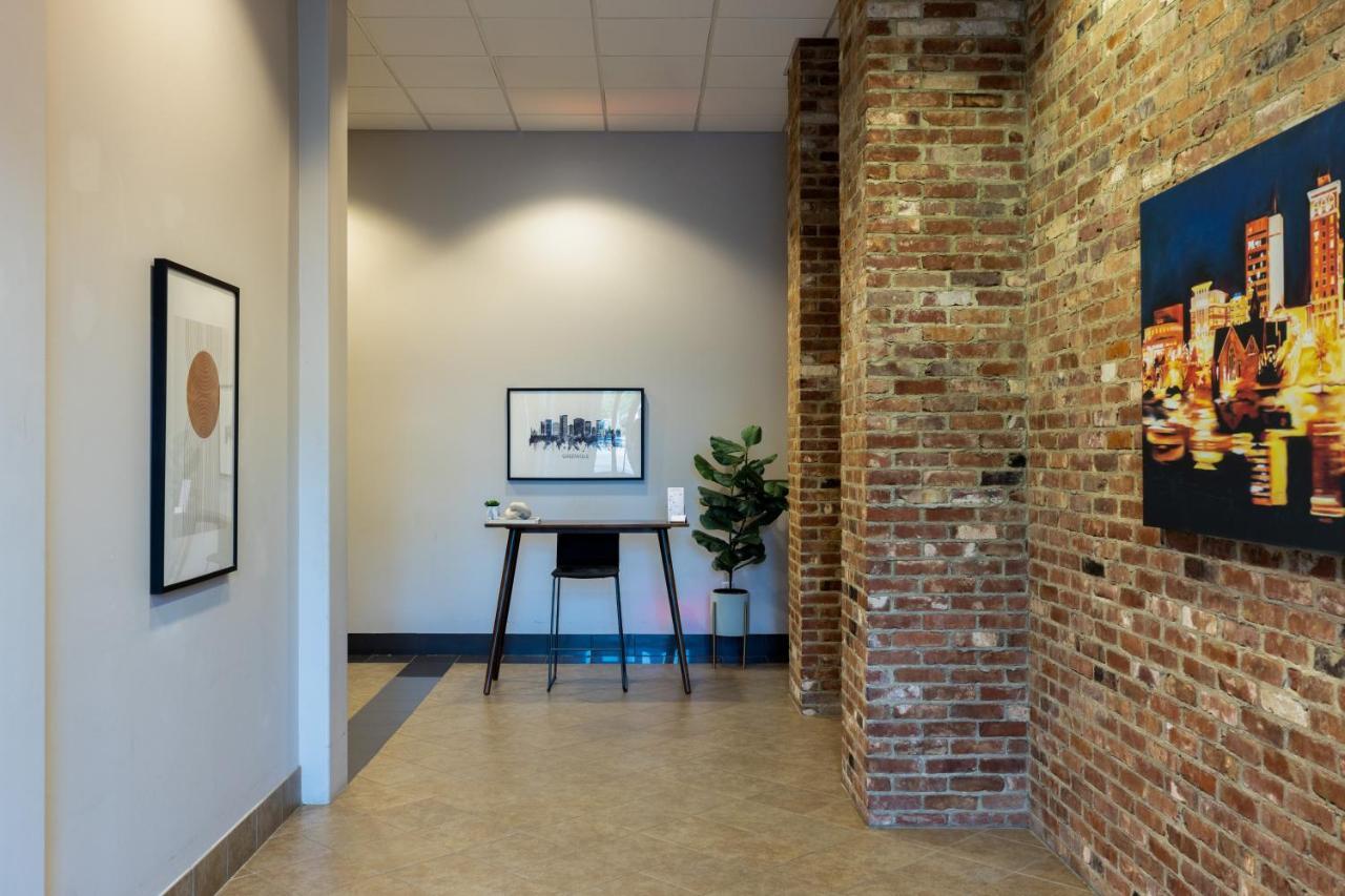 Mint House Greenville - Downtown Экстерьер фото