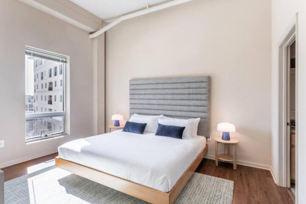 Mint House Greenville - Downtown Экстерьер фото