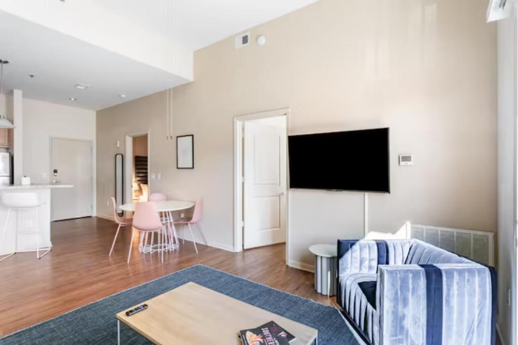 Mint House Greenville - Downtown Экстерьер фото