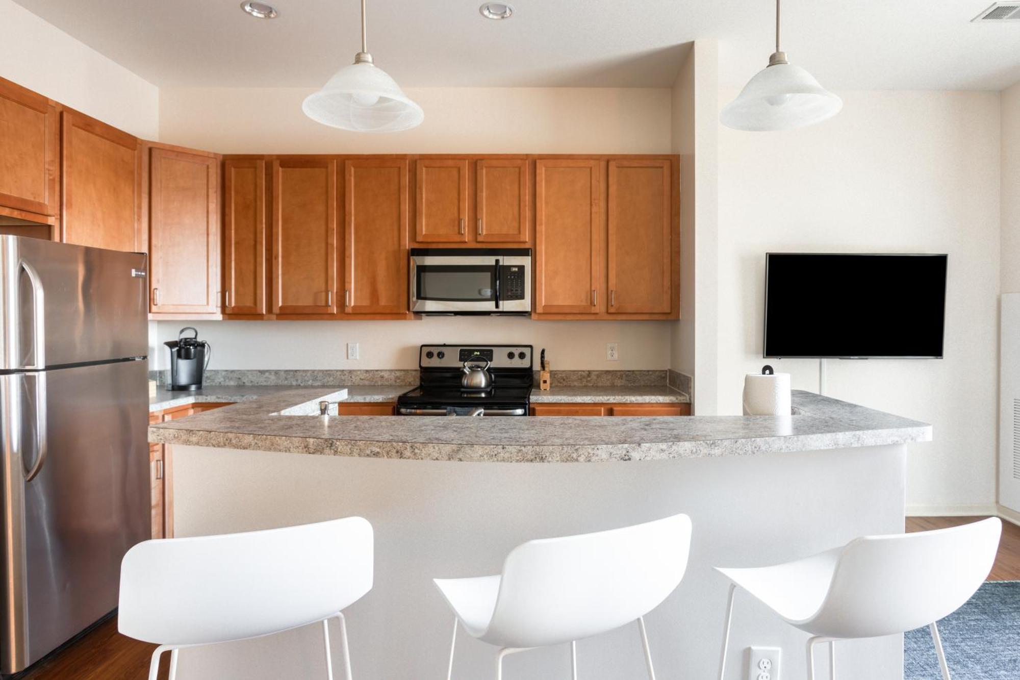 Mint House Greenville - Downtown Экстерьер фото