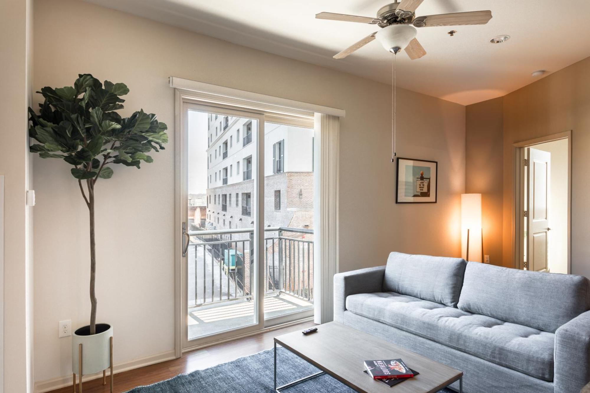 Mint House Greenville - Downtown Экстерьер фото