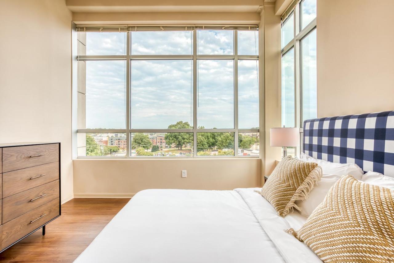 Mint House Greenville - Downtown Экстерьер фото