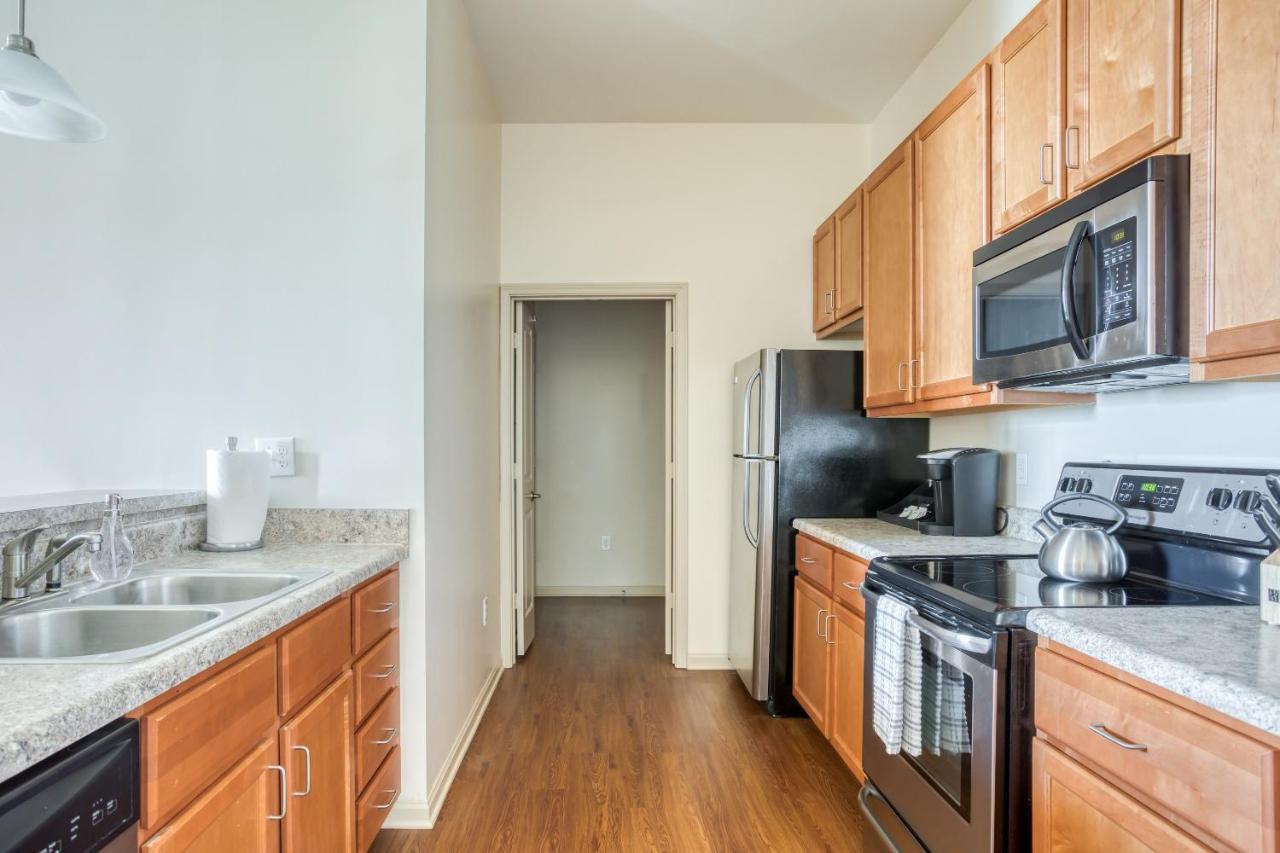Mint House Greenville - Downtown Экстерьер фото