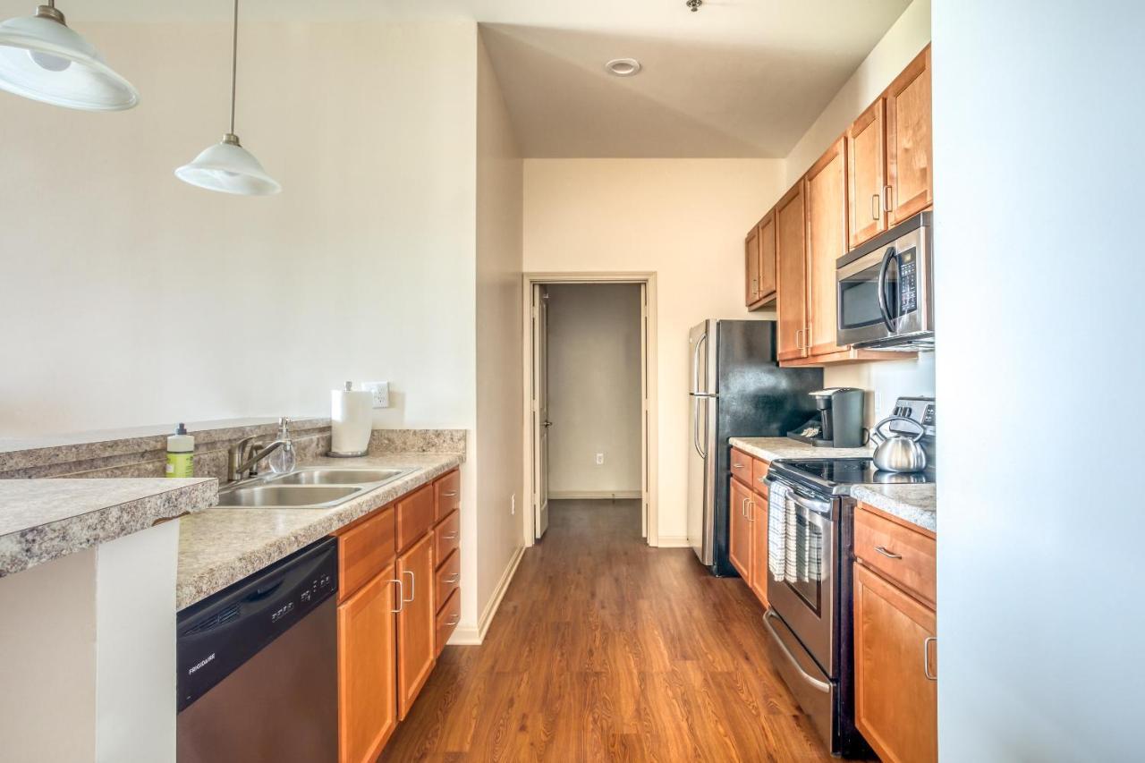 Mint House Greenville - Downtown Экстерьер фото