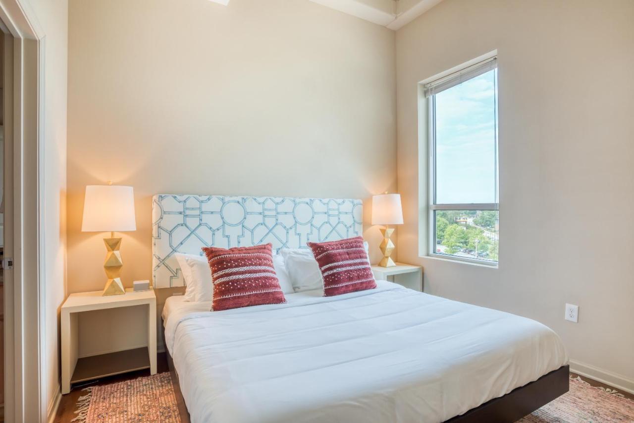Mint House Greenville - Downtown Экстерьер фото