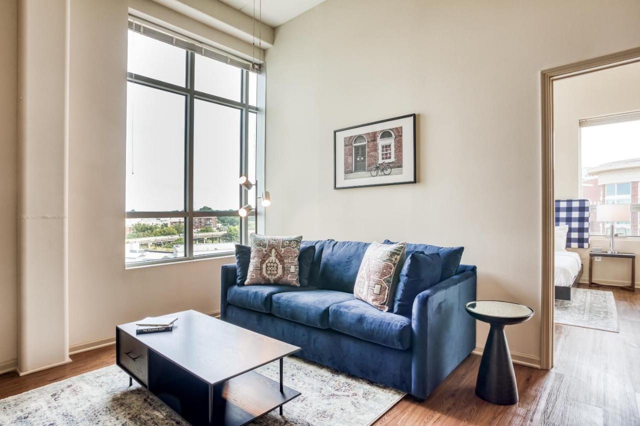 Mint House Greenville - Downtown Экстерьер фото