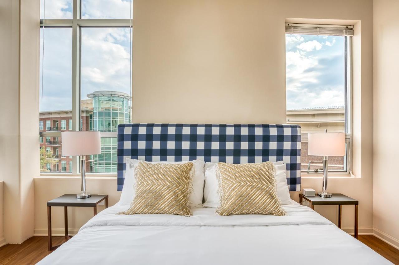 Mint House Greenville - Downtown Экстерьер фото