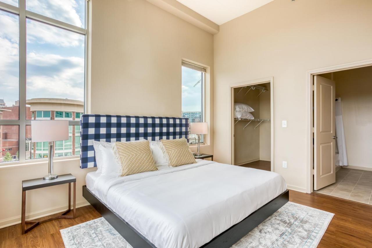 Mint House Greenville - Downtown Экстерьер фото