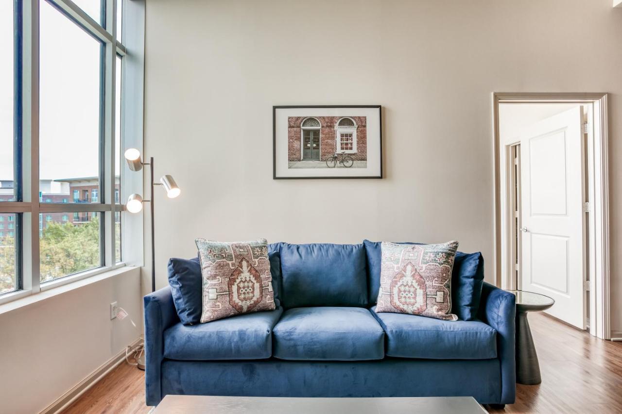 Mint House Greenville - Downtown Экстерьер фото