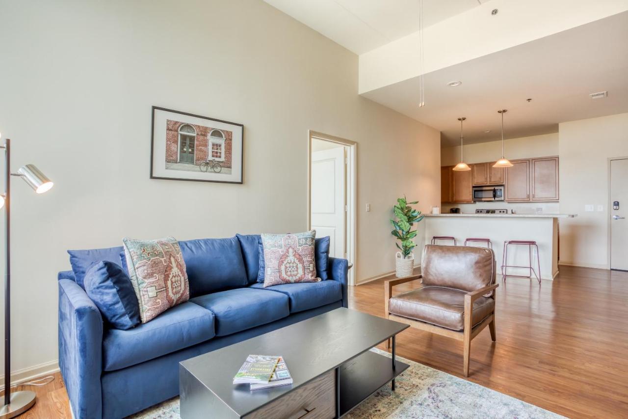 Mint House Greenville - Downtown Экстерьер фото