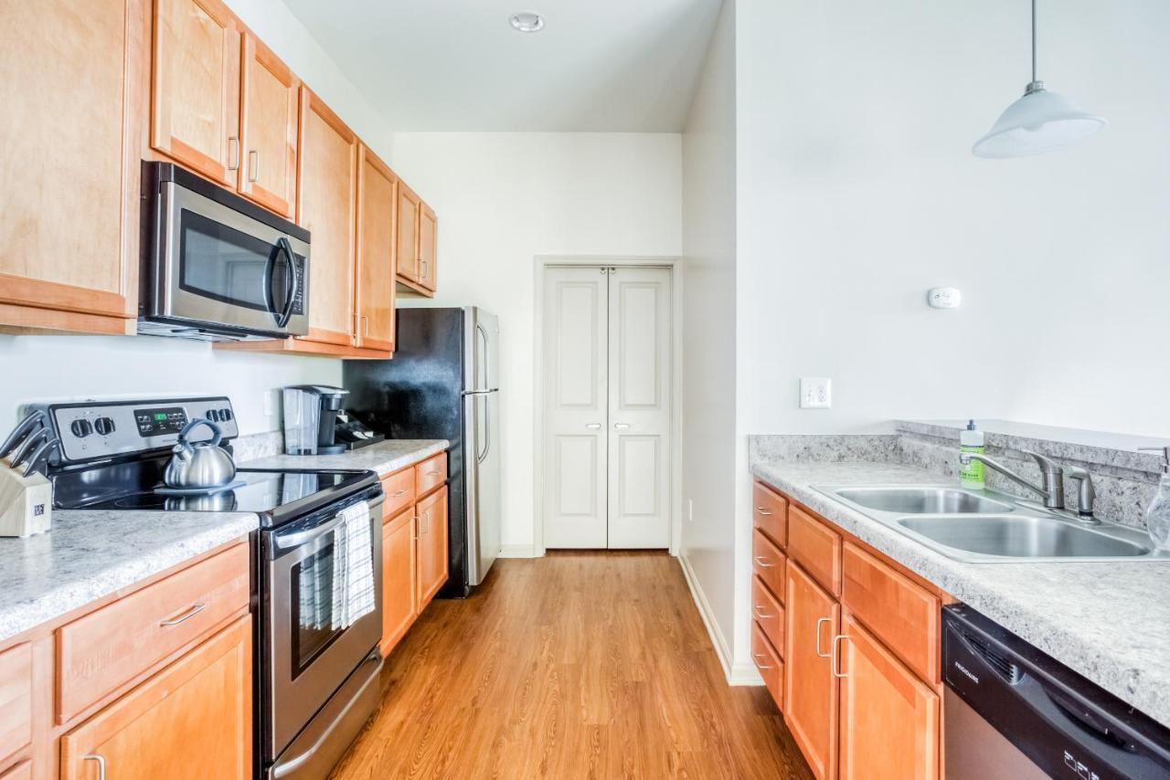 Mint House Greenville - Downtown Экстерьер фото