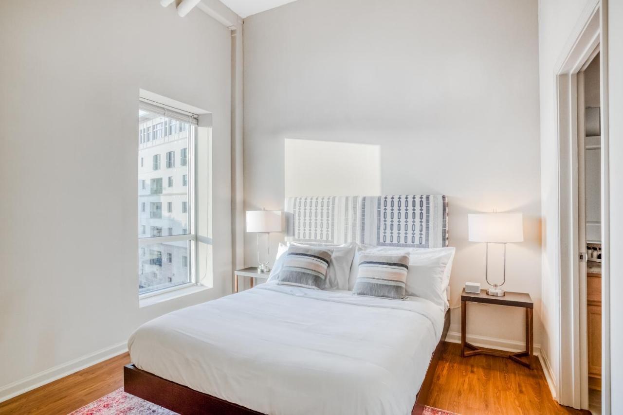 Mint House Greenville - Downtown Экстерьер фото