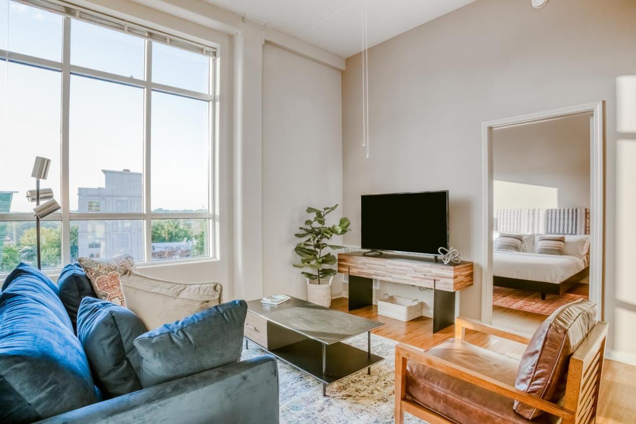 Mint House Greenville - Downtown Экстерьер фото