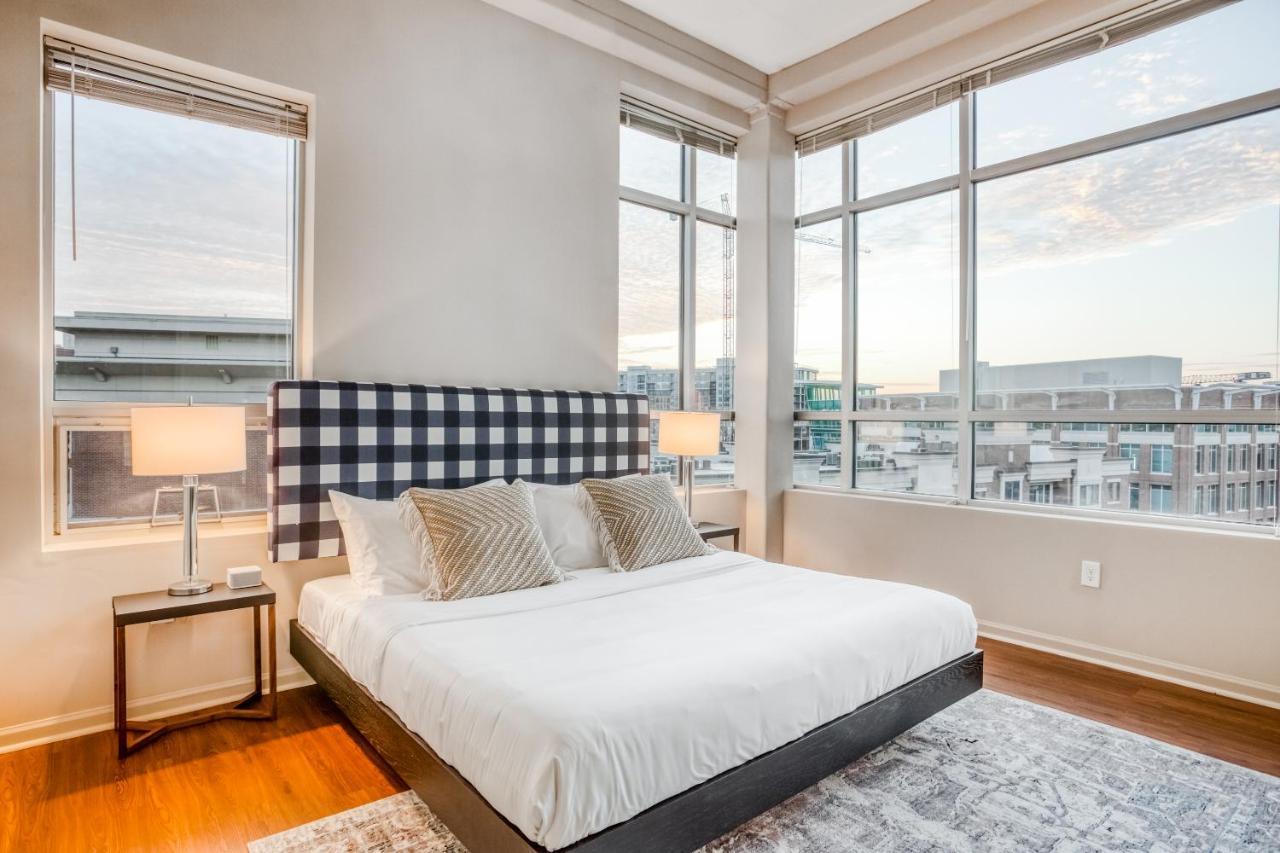 Mint House Greenville - Downtown Экстерьер фото