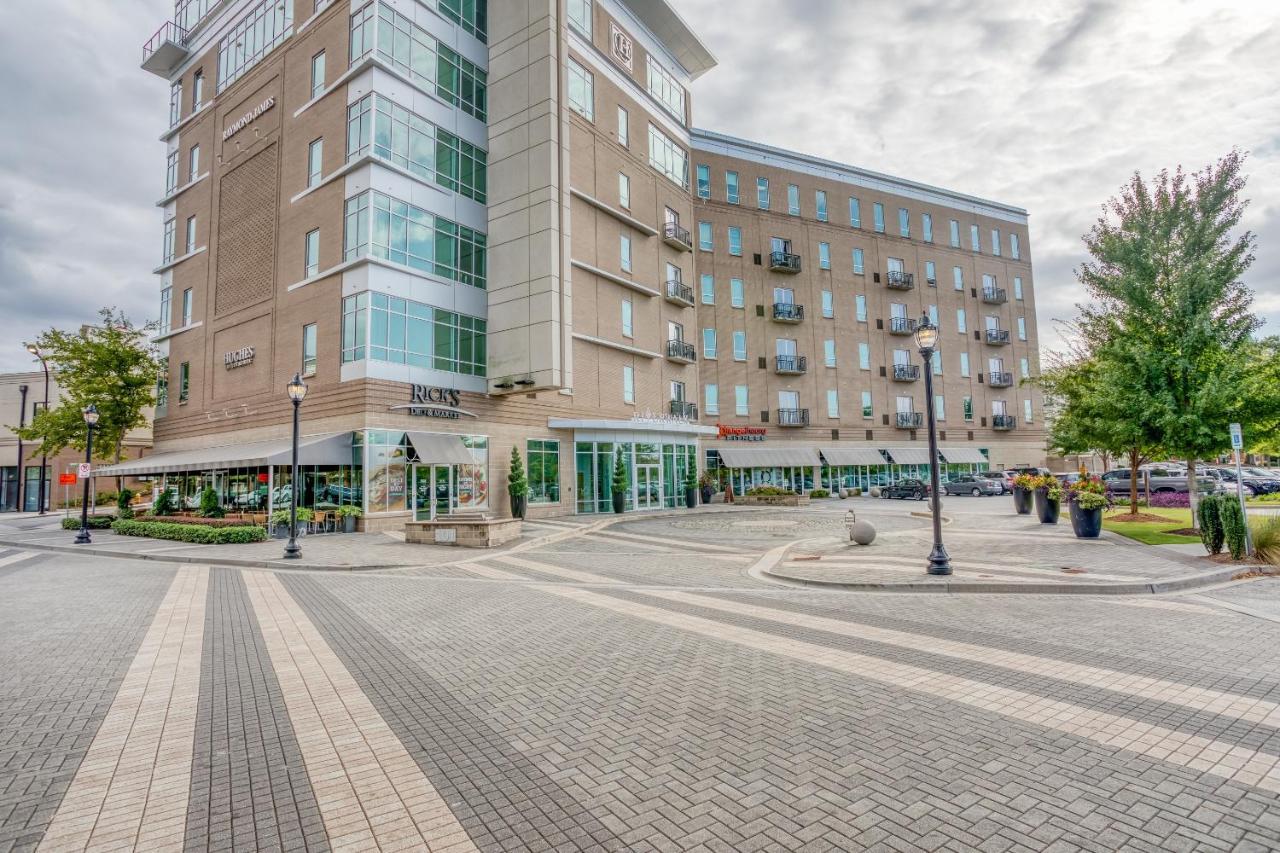 Mint House Greenville - Downtown Экстерьер фото