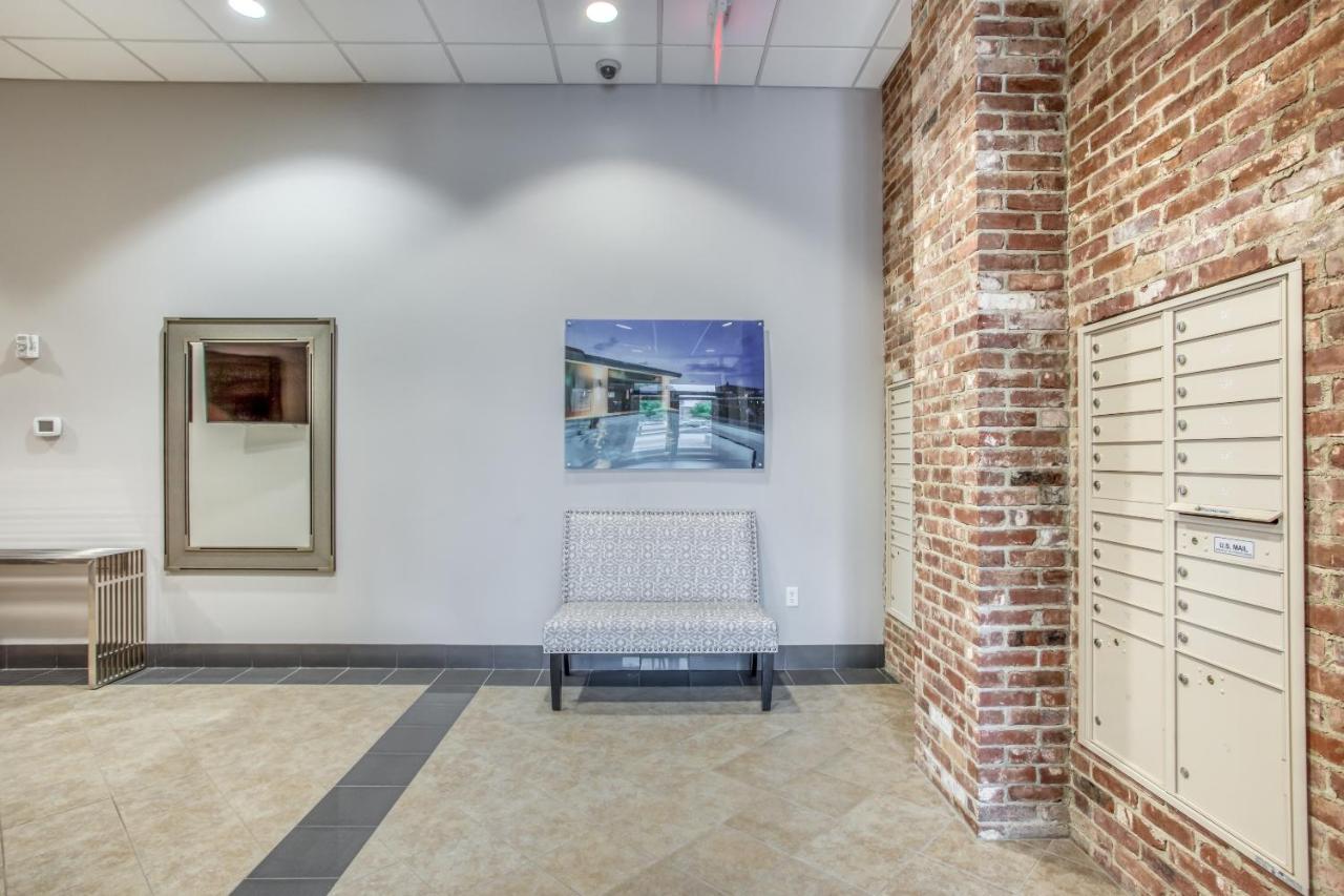 Mint House Greenville - Downtown Экстерьер фото