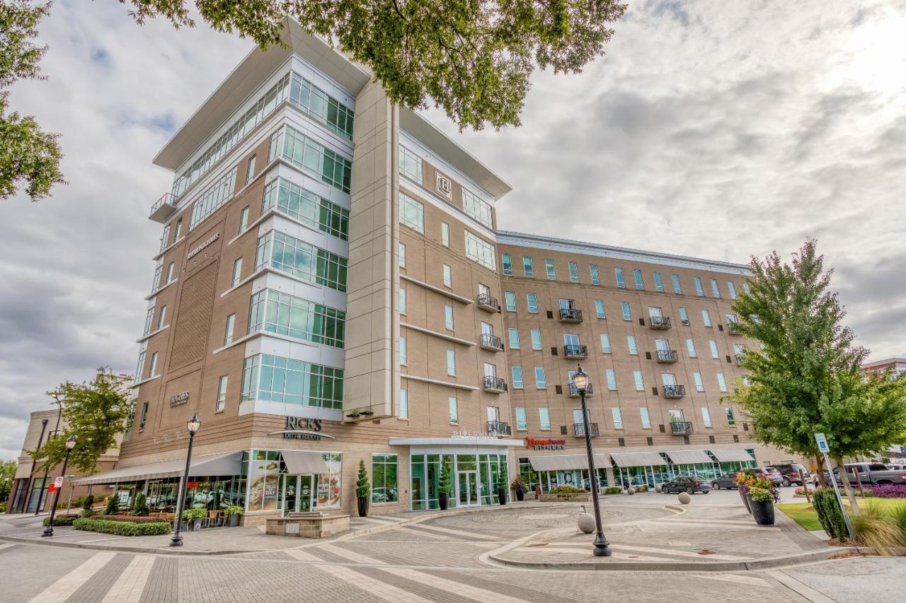 Mint House Greenville - Downtown Экстерьер фото