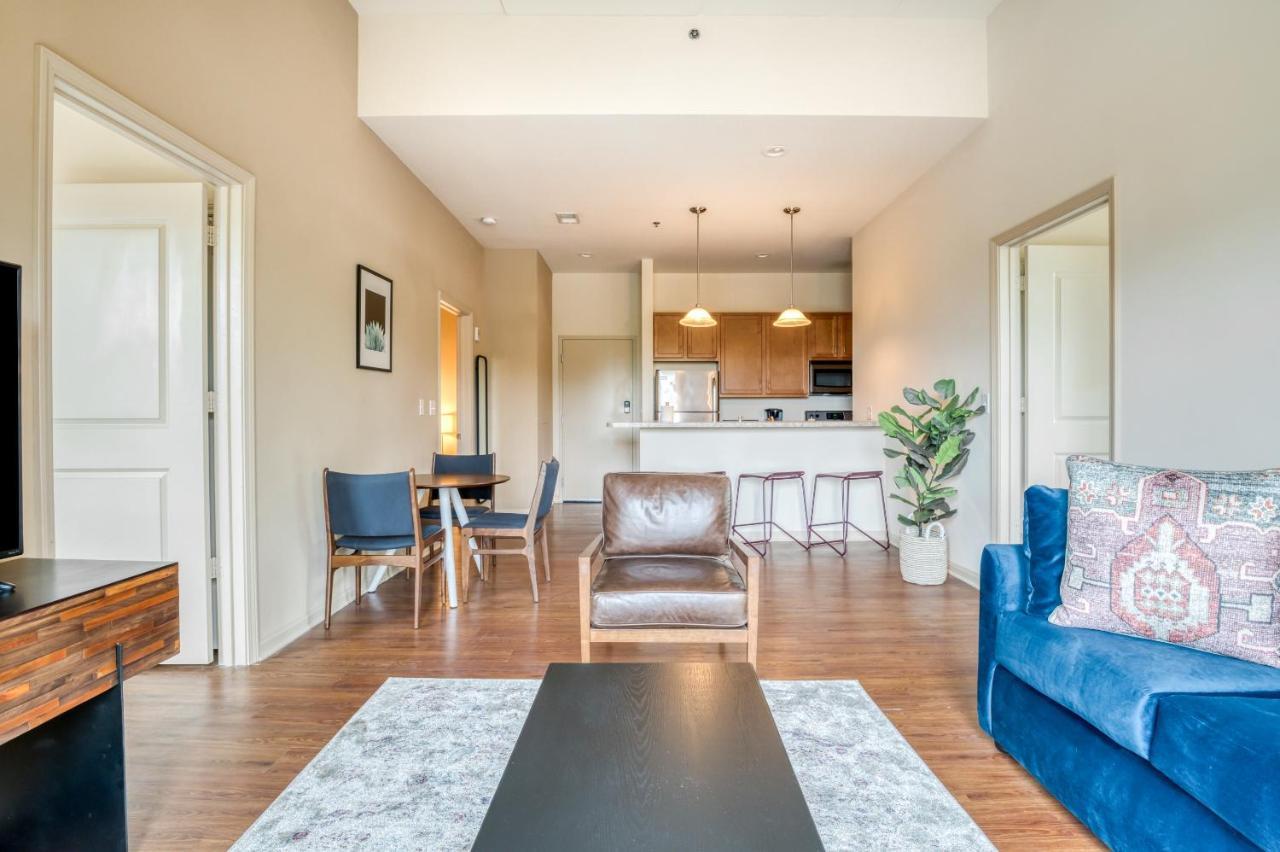Mint House Greenville - Downtown Экстерьер фото