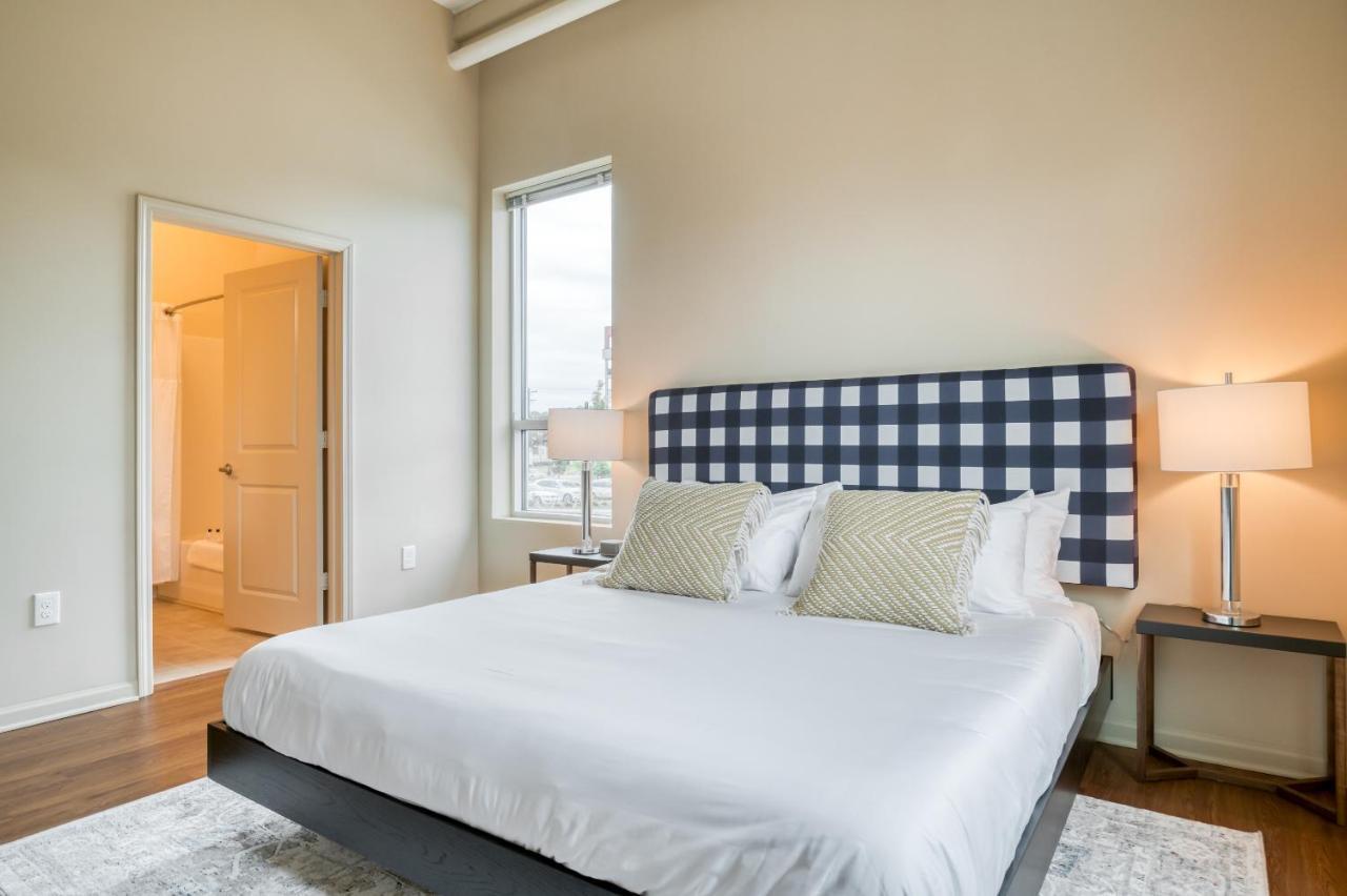 Mint House Greenville - Downtown Экстерьер фото