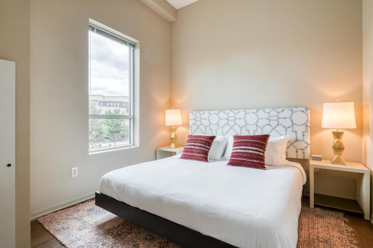Mint House Greenville - Downtown Экстерьер фото