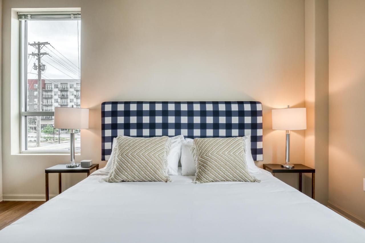 Mint House Greenville - Downtown Экстерьер фото