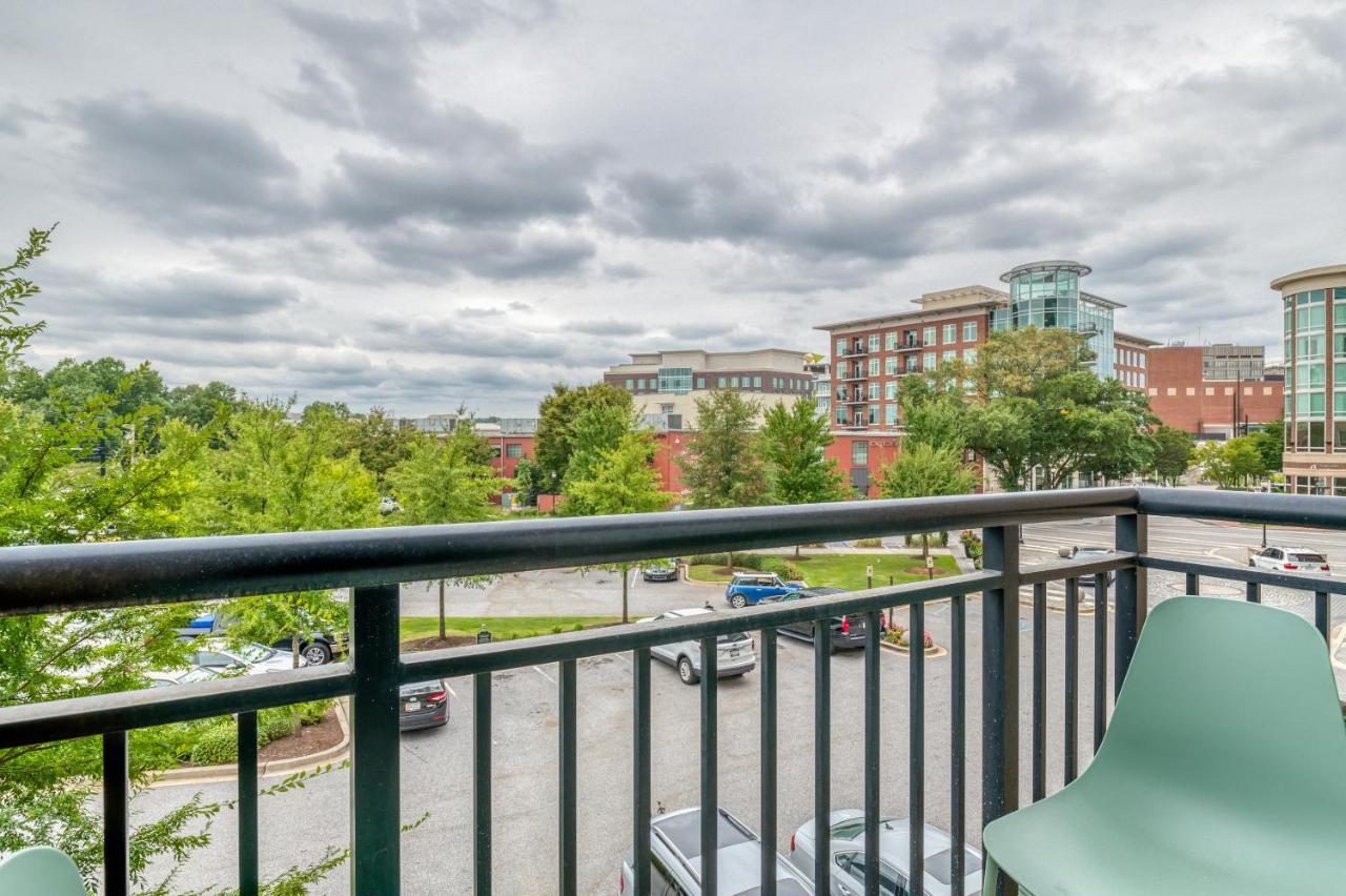 Mint House Greenville - Downtown Экстерьер фото