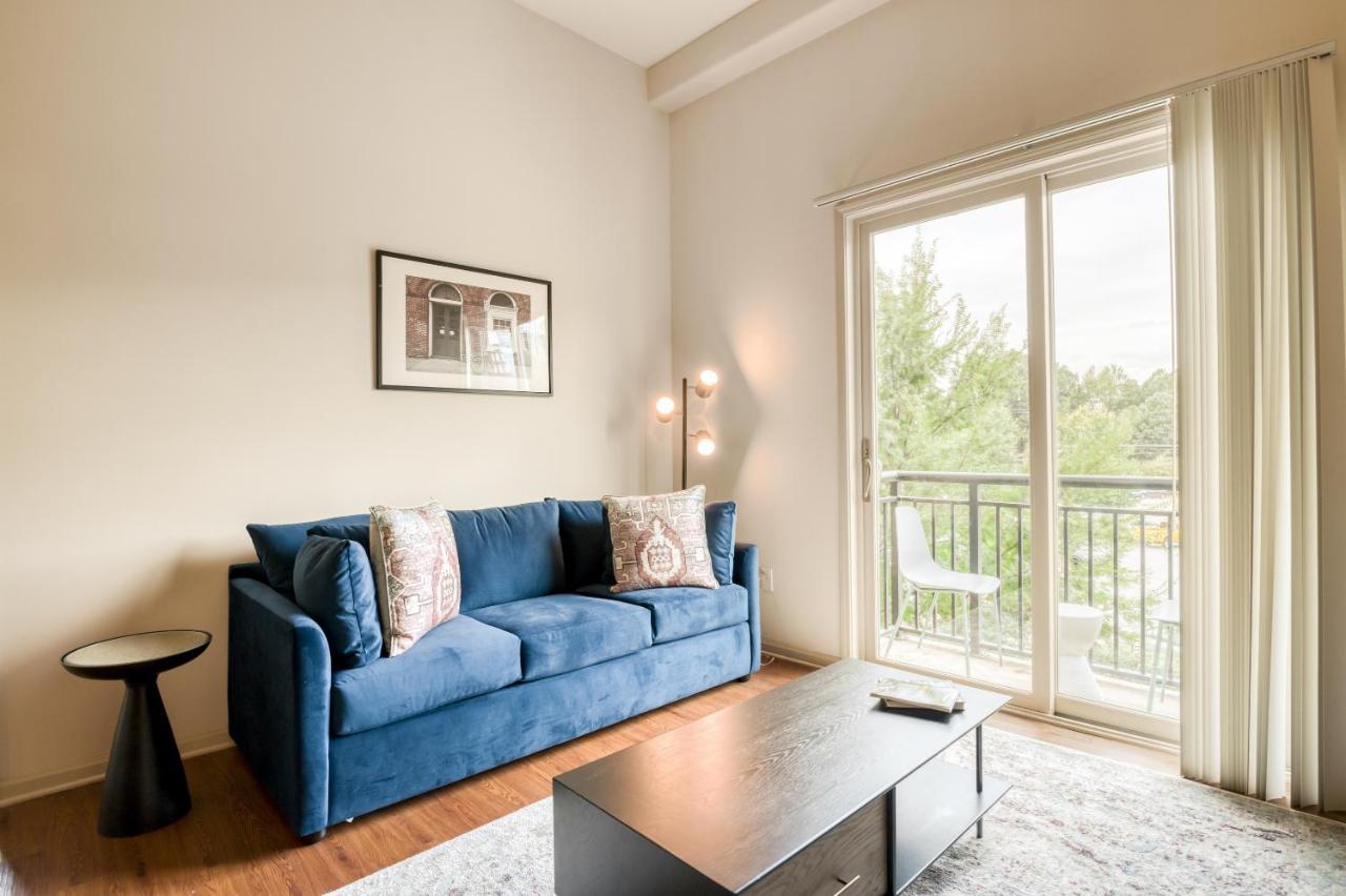 Mint House Greenville - Downtown Экстерьер фото